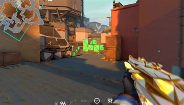 《无畏契约》小白点准星代码分享