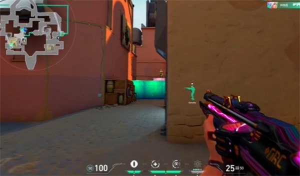 《无畏契约》小白点准星代码分享