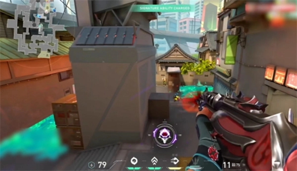 《无畏契约》小白点准星代码分享