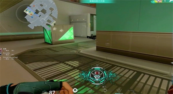 《无畏契约》小白点准星代码分享