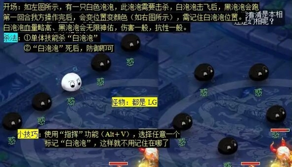 《梦幻西游》五行斗法副本攻略