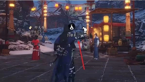 《燕云十六聲》酒泉鎮(zhèn)漠漠喵全收集攻略