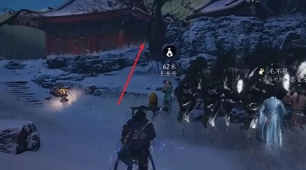 《燕云十六聲》酒泉鎮(zhèn)漠漠喵全收集攻略