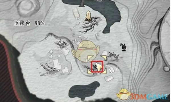 《燕云十六聲》玉露臺漠漠喵全收集攻略