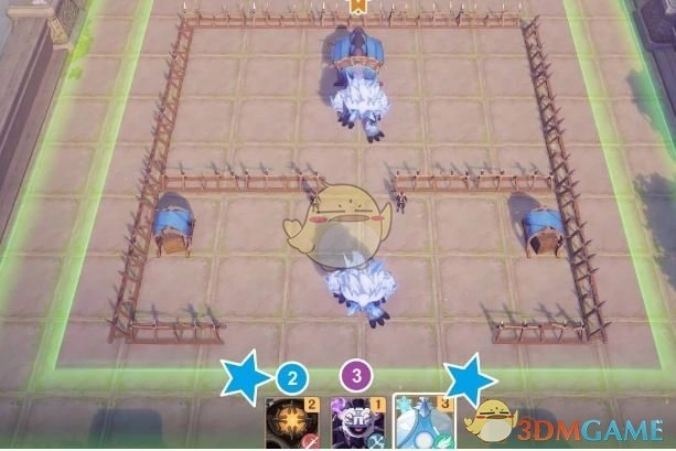 《原神》雨陣奔流之述演第3關圍攻的技術攻略