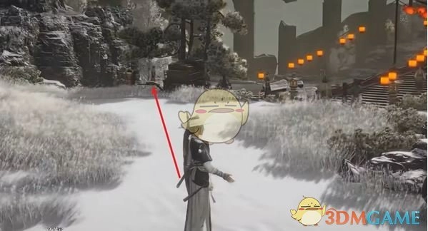 《燕云十六聲》酒泉鎮貓戲全收集攻略