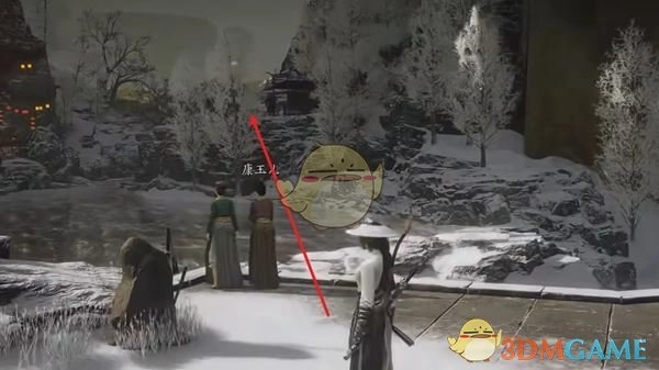 《燕云十六聲》酒泉鎮貓戲全收集攻略