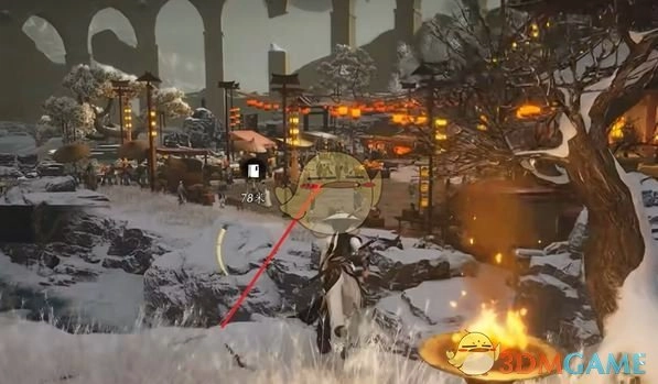 《燕云十六聲》酒泉鎮貓戲全收集攻略