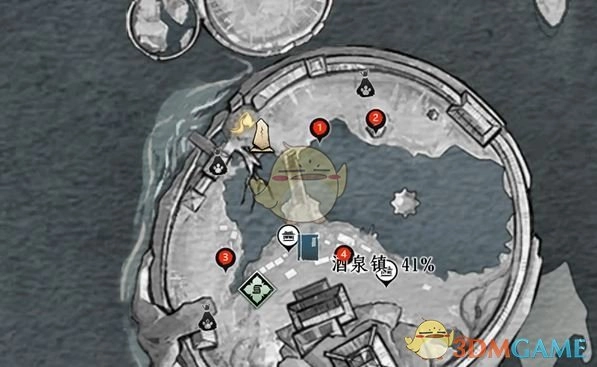 《燕云十六聲》酒泉鎮貓戲全收集攻略