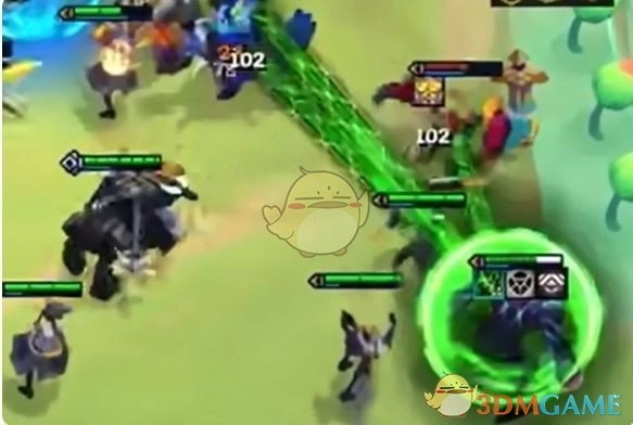 《金鏟鏟之戰》腐化機架扎克爆改玩法攻略