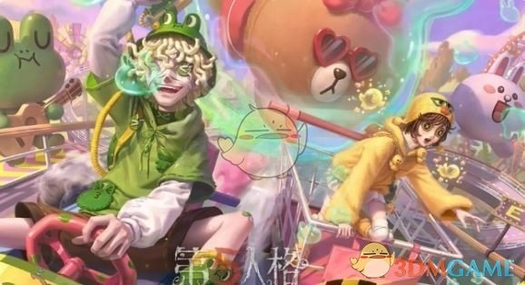 《第五人格》LINEFRIENDS聯動第二彈時裝一覽