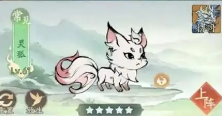 《尋道大千》靈狐與蜜蜂御靈石玩法攻略