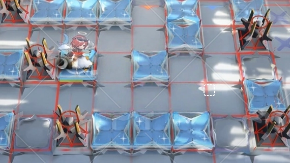 《明日方舟》眾生行記MT-S-1突襲打法