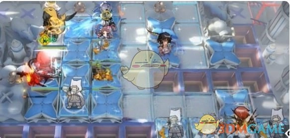 《明日方舟》眾生行記MT-S-4突襲攻略