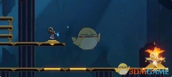 《崩壞：星穹鐵道》沉淪暮城奧赫瑪黃金替罪羊攻略