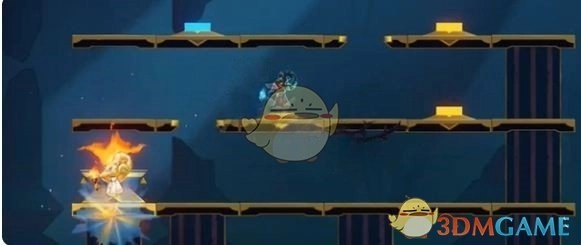 《崩壞：星穹鐵道》云端遺堡晨昏之眼黃金替罪羊攻略