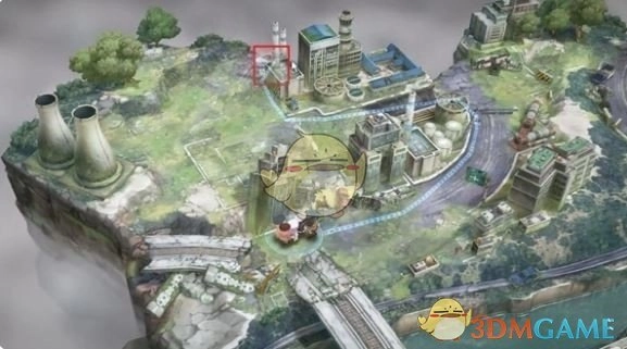 《勝利女神：新的希望》第2章遺失物位置介紹