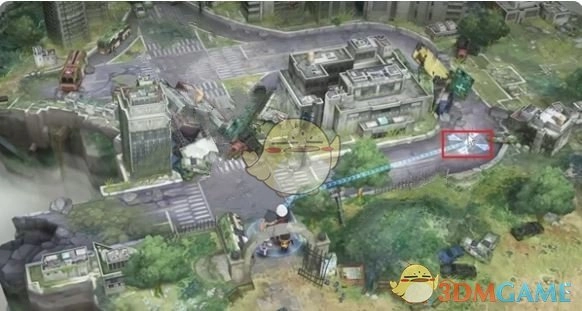 《勝利女神：新的希望》第1章遺失物位置介紹