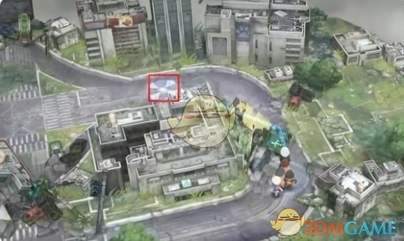 《勝利女神：新的希望》第1章遺失物位置介紹