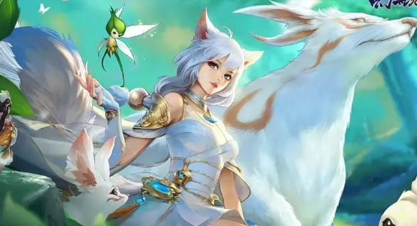 《幻世九歌》各職業解析