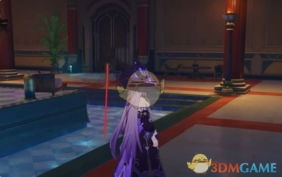 《崩壞：星穹鐵道》沉淪暮城奧赫瑪若蟲位置大全