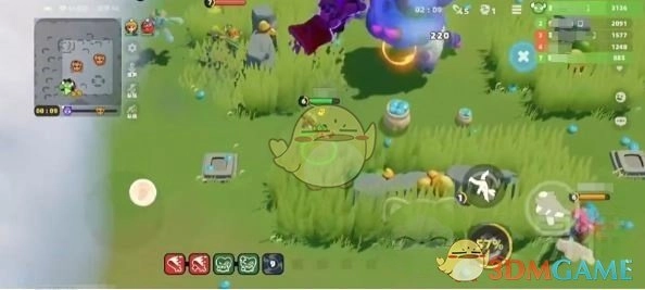 《野蠻人大作戰2》芙芙蕾強度解析