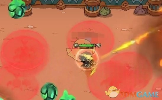 《英勇之地》盾甲蟲打法攻略