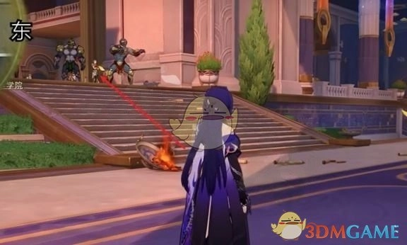 《崩壞：星穹鐵道》無暉祈堂黎明云崖賊靈位置介紹