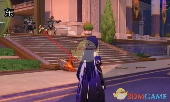 《崩壞：星穹鐵道》無暉祈堂黎明云崖若蟲位置介紹