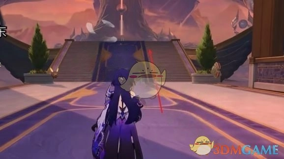 《崩壞：星穹鐵道》無暉祈堂黎明云崖若蟲位置介紹