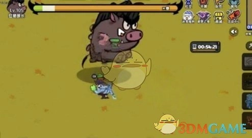 《英勇之地》狂豬族長(zhǎng)刷新時(shí)間介紹