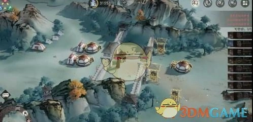 《三國(guó)望神州》特殊區(qū)域玩法介紹