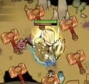 《迷霧大陸》s7新職業(yè)圣騎士介紹