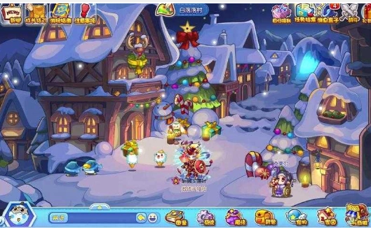 《洛克王國》白落落村必做事項介紹