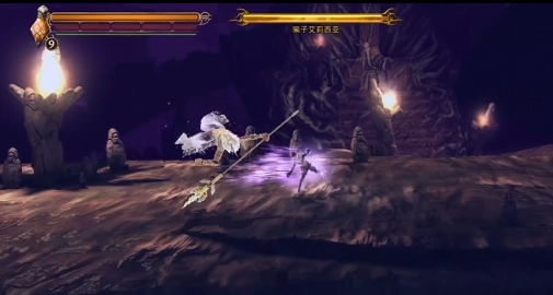 《原界之罪》騙子艾莉西亞打法攻略