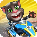 汤姆猫飞车正版