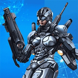 机甲合成跑酷 V1.0