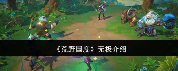 《荒野国度》的无极相关介绍
