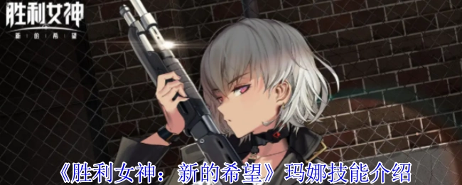 《胜利女神：新的希望》中玛娜技能的相关介绍