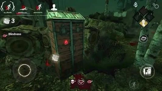 《黎明杀机》手游疗养院地图攻略全览