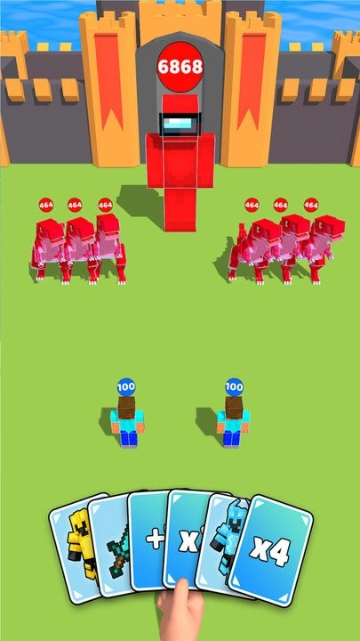 一起集卡游安卓版(4)