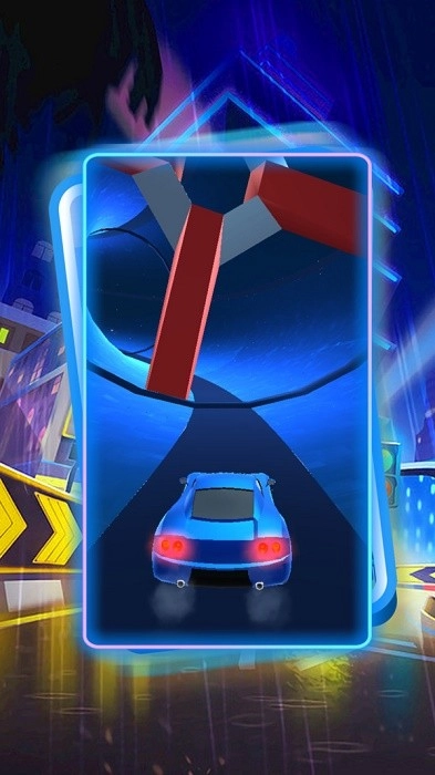 完美飞车侠安卓版图1