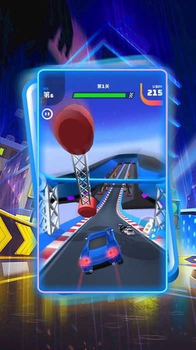 完美飞车侠安卓版图3