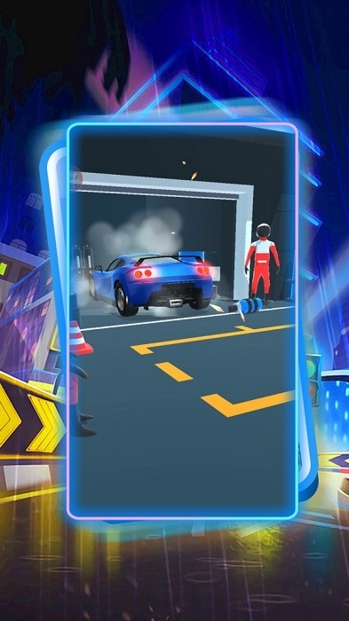 完美飞车侠安卓版图2