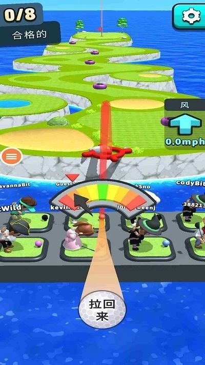 高尔夫模拟器最新版图1