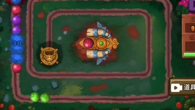 彩球消除大师最新版图2