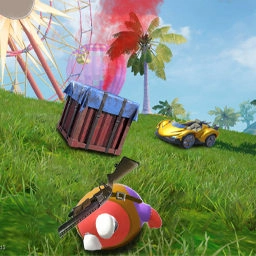 奇葩小队吃鸡手机版