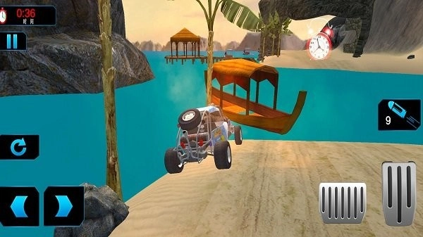 真实登山越野车安卓版图3
