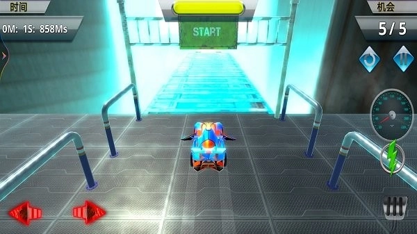 热血疯狂车神手机版(3)