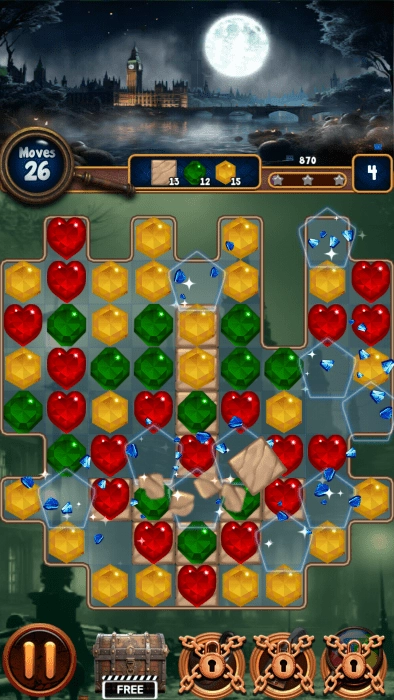 宝石秘密之谜安卓版